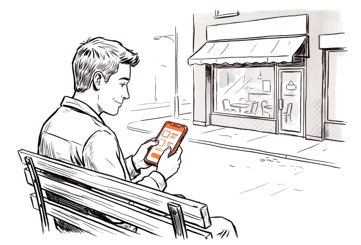 Restaurant Website