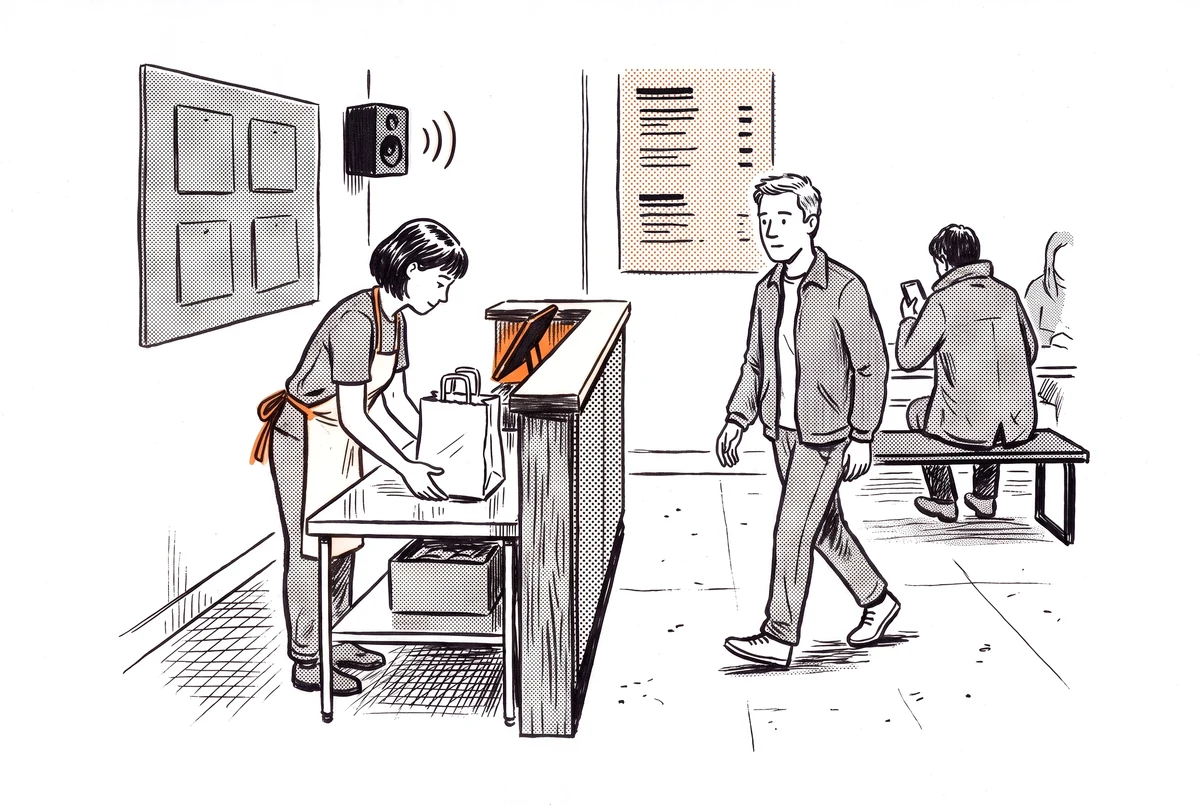 Voice Notification