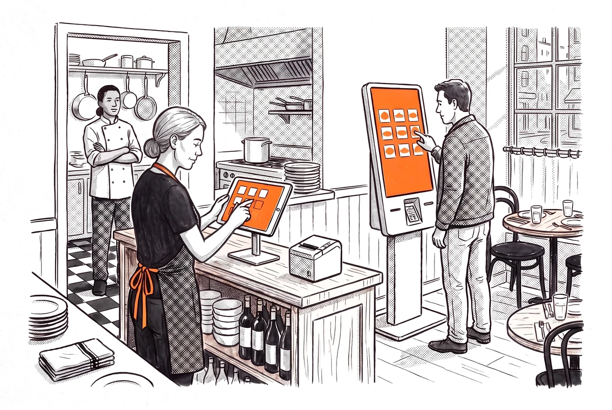 Menu Management