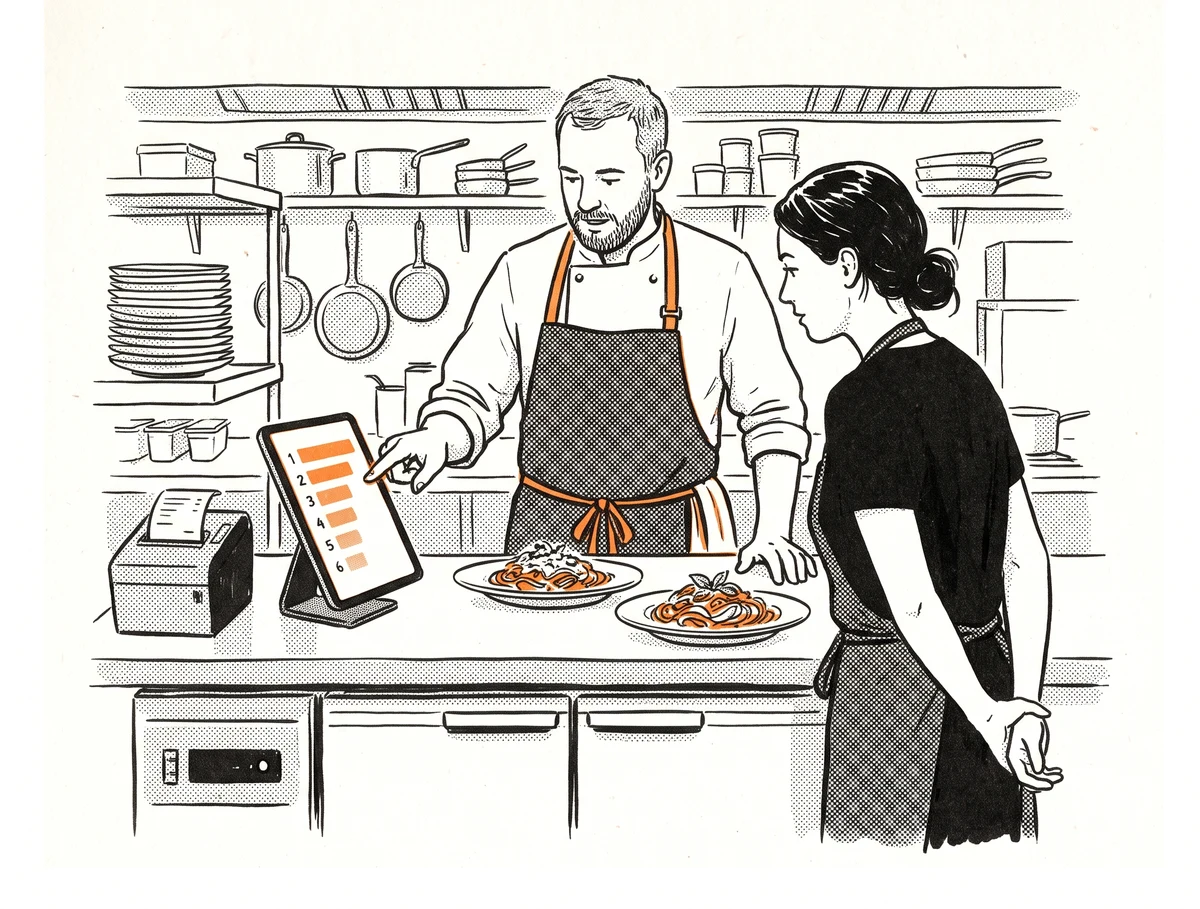 Menu Performance