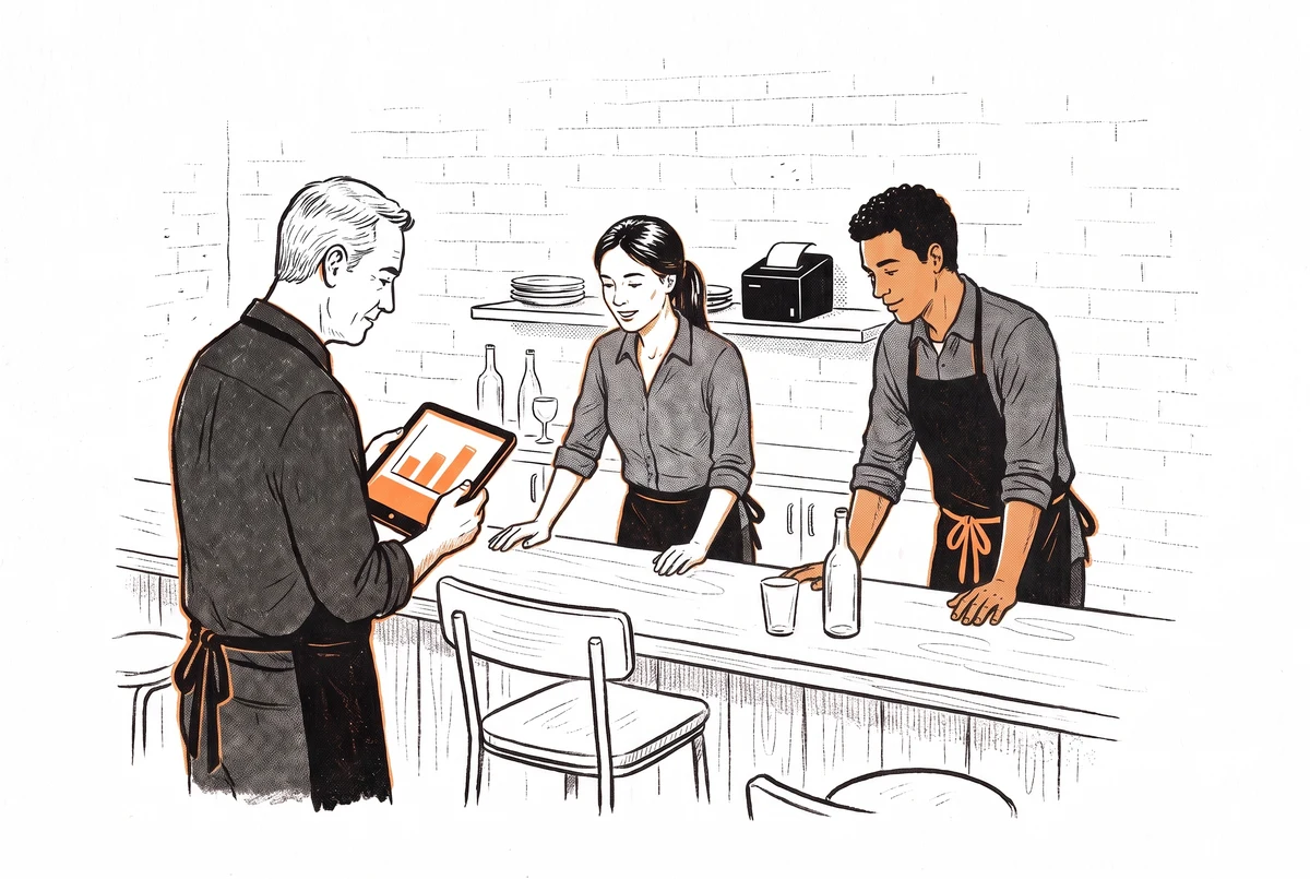 Staff & Shift Reports