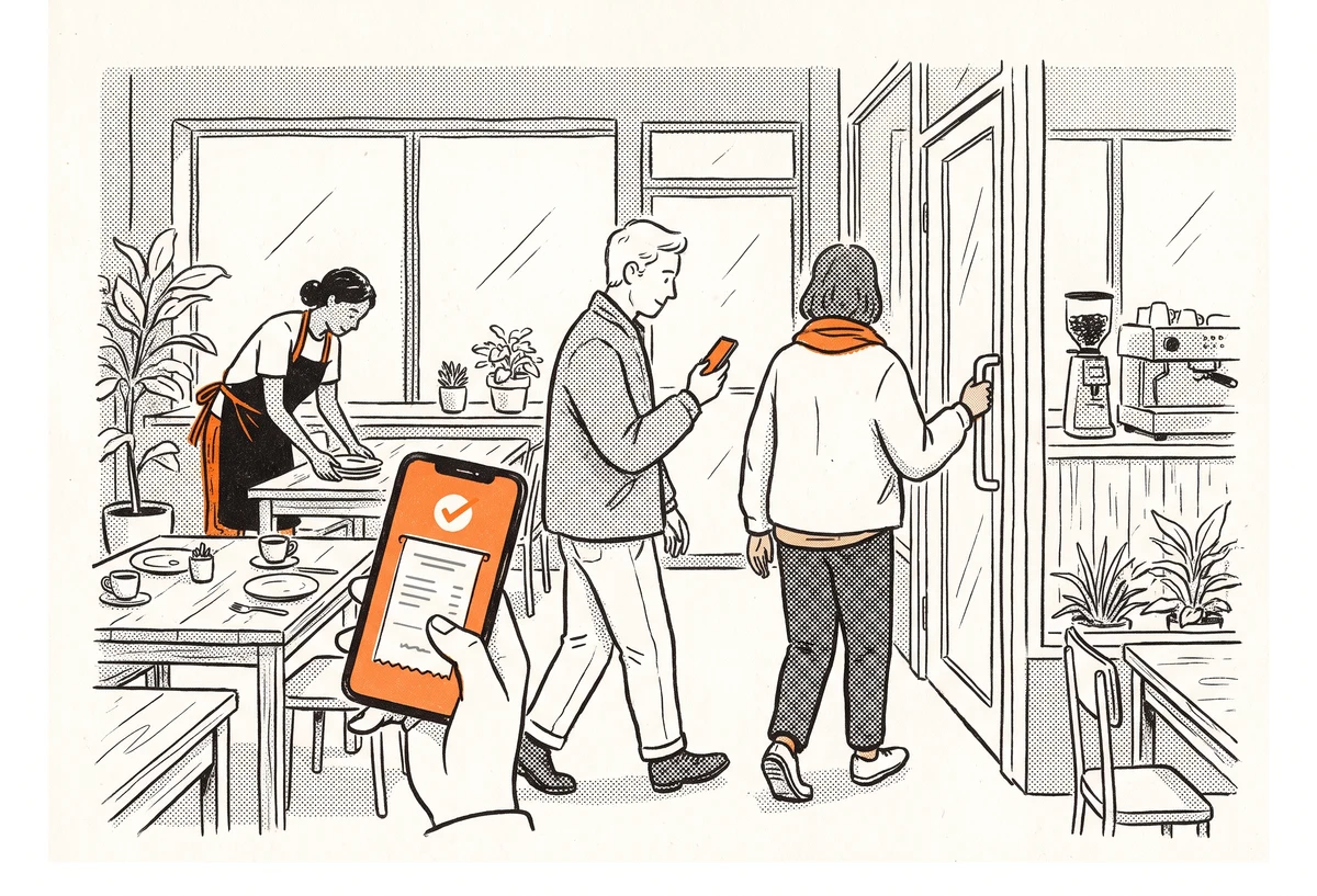 Digital Receipts
