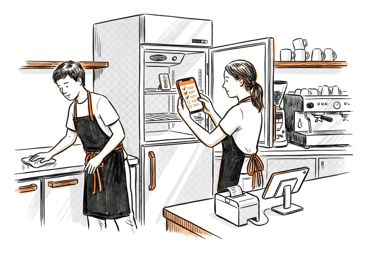 Daily Checklists