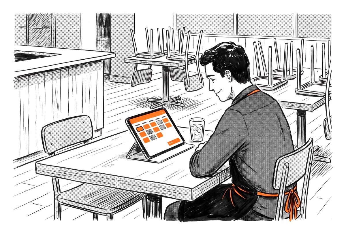 Timesheets & Payroll