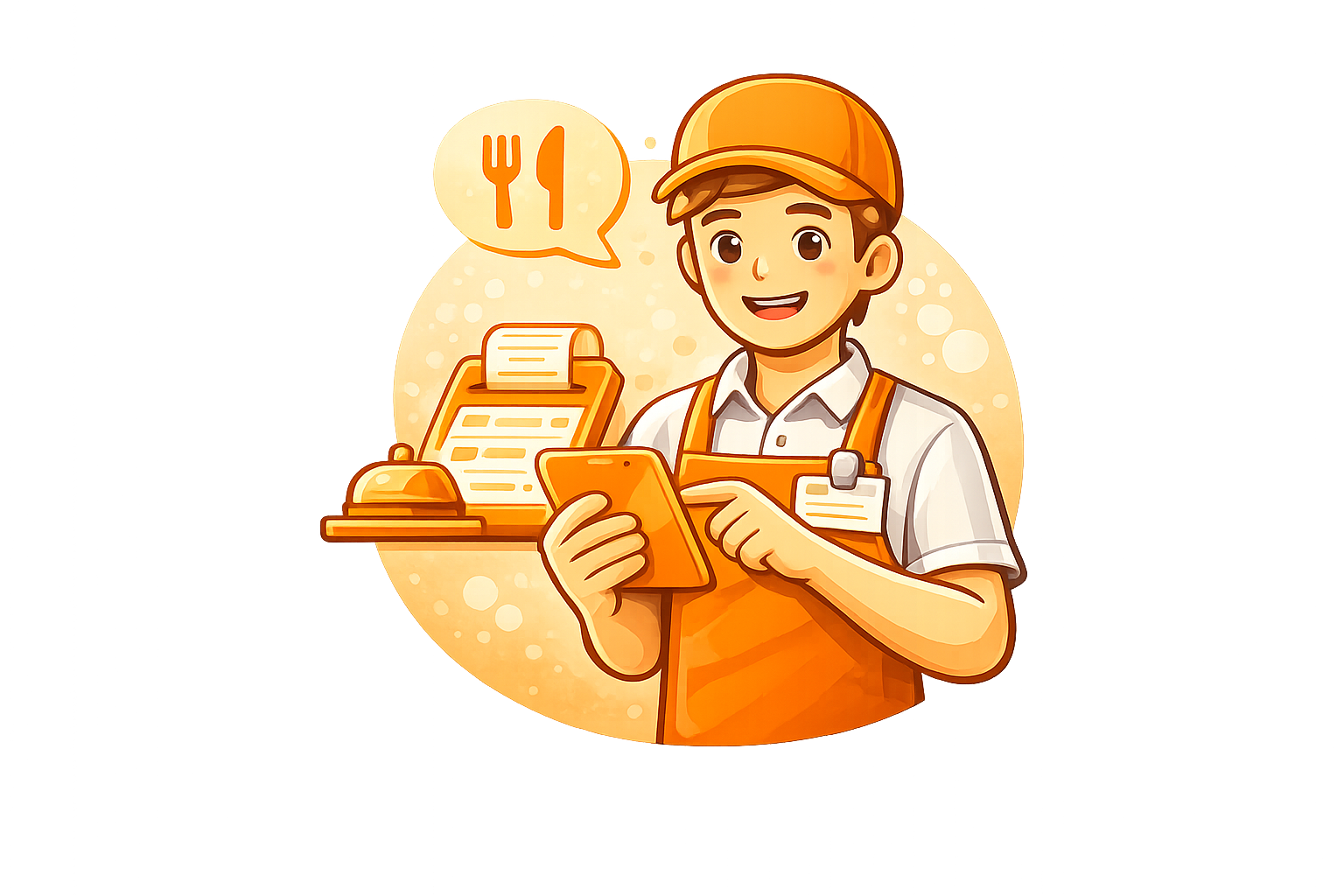 Option 1: Staff-order