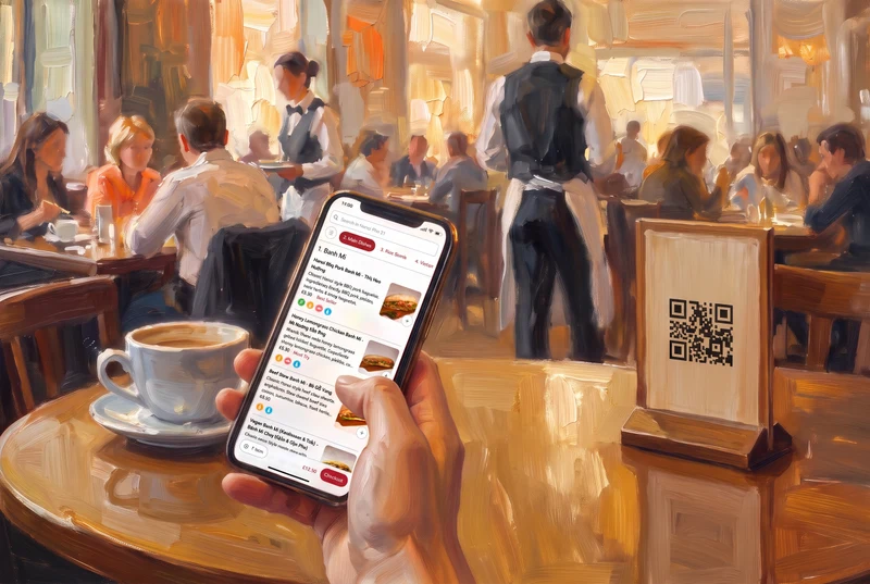 Self-Ordering