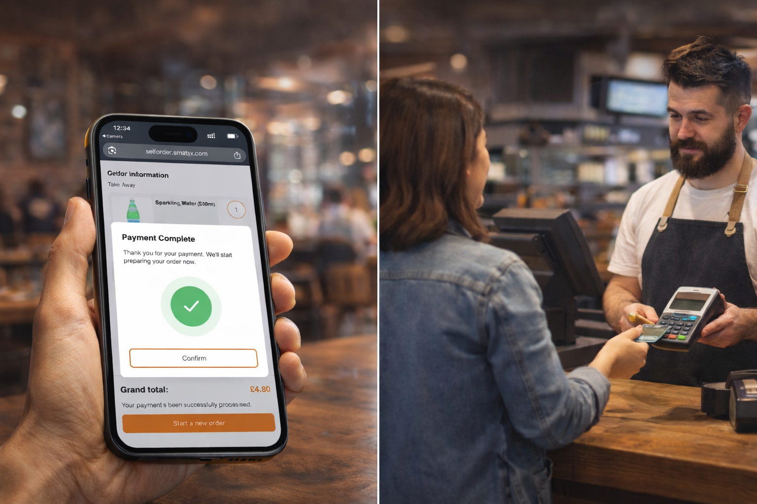 Flexible Payment Options