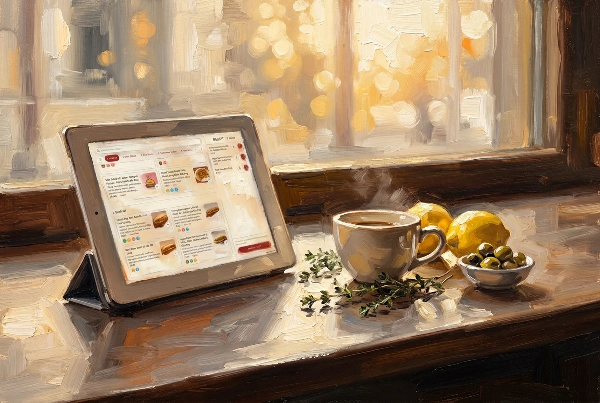 Menu Management