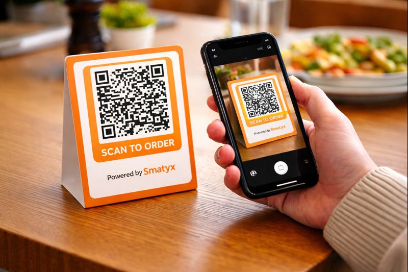 Self-Ordering